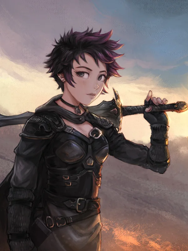 Warrior